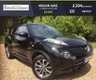 USED 2014 14 NISSAN JUKE 1.6 TEKNA 5d AUTO 117 BHP FULL LEATHER,SAT NAV