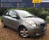 USED 2007 57 TOYOTA YARIS 1.4 T SPIRIT D-4D MM 3d AUTO 90 BHP AUTOMATIC