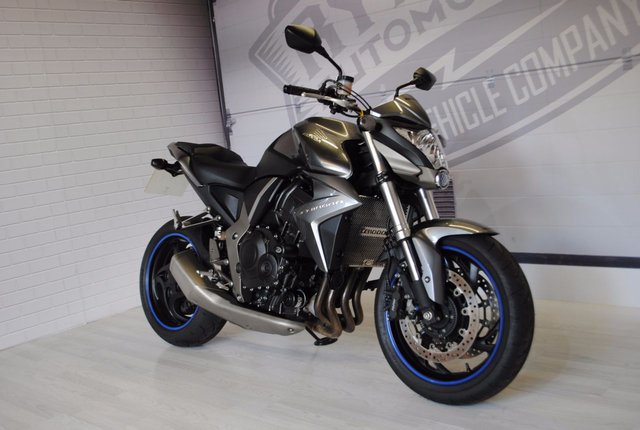 2010 10 Honda Cb1000r RA-9 