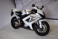 USED 2008 08 SUZUKI GSXR 1000 K8  JARDINE GP EXHAUST