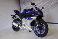 USED 2016 66 YAMAHA YZF-R125 ABS  
