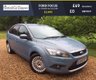 USED 2008 58 FORD FOCUS 1.8 TITANIUM TDCI 5d 115 BHP FULL LEATHER SEATS