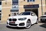 USED 2016 66 BMW 1 SERIES 116D M SPORT 1.5 5 DOOR &pound;248 A MONTH WITH &pound;248 DEPOSIT!!!
