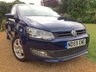 USED 2009 59 VOLKSWAGEN POLO 1.2 MODA A/C 5d 70 BHP Privacey Glass,,