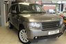 USED 2011 11 LAND ROVER RANGE ROVER 4.4 TDV8 VOGUE SE 5d AUTO 313 BHP FULL LAND ROVER SERVICE STAMPS + FULL BLACK LEATHER SEATS + SAT NAV + REAR VIEW CAMERA + SUN ROOF + MEMORY/HEATED SEATS + XENONS + CRUISE CONTROL + 20 INCH ALLOYS + BLUETOOTH