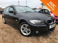 USED 2011 11 BMW 3 SERIES 2.0 318D ES TOURING 5d 141 BHP Only &pound;30 Annual Tax