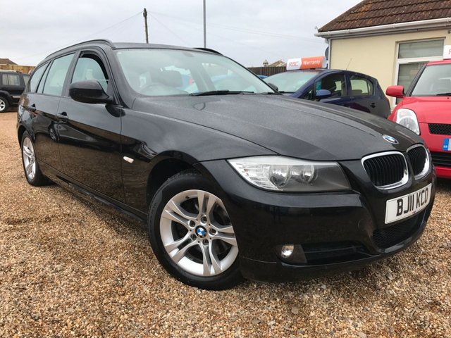 2011 11 BMW 3 Series 2.0 318D ES TOURING 5d 141 BHP