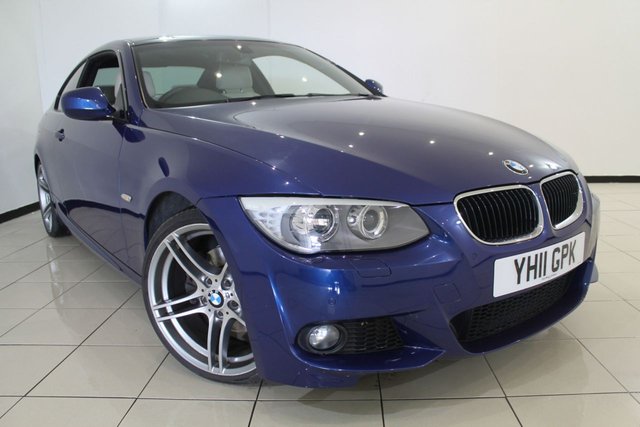 View our BMW 3 SERIES