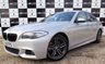 USED 2011 11 BMW 5 SERIES 3.0 535D M SPORT 4d AUTO 295 BHP Almost 10k of optional extras!