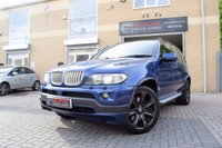 USED 2006 55 BMW X5 4.8 IS AUTOMATIC &pound;239 X 36 WITH &pound;495 DEPOSIT!!!