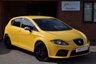 USED 2008 08 SEAT LEON 2.0 FR TSI 5d 198 BHP TFSI BLACK ALLOYS SERVICE HISTORY