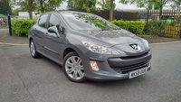 USED 2009 59 PEUGEOT 308 1.6 S 5d AUTO 118 BHP LOVELY DRIVE++FINANCE ARRANGED