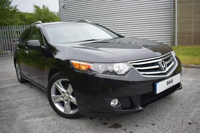 2011 11 Honda Accord 2.2 I-DTEC EX 5d 148 BHP