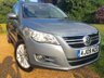 USED 2009 09 VOLKSWAGEN TIGUAN 2.0 SPORT TDI 5d AUTO 138 BHP ''GREAT CONDITION INSIDE AND OUT''