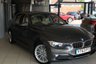 USED 2013 63 BMW 3 SERIES 2.0 320D XDRIVE LUXURY 4d AUTO 181 BHP FULL BMW SERVICE HISTORY + VENETO BEIGE LEATHER SEATS + BLUETOOTH + DAB RADIO + FOUR WHEEL DRIVE + HEATED SEATS + REAR PARKING SENSORS + RAIN SENSORS + 18 INCH ALLOYS