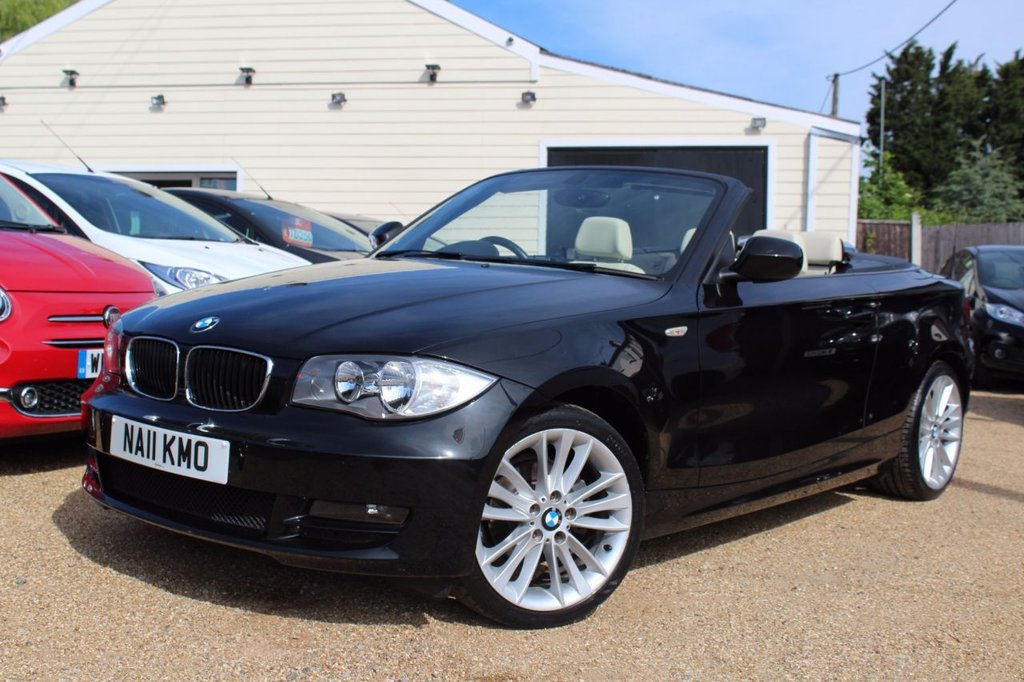 View our BMW 1 SERIES