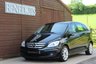 USED 2007 57 MERCEDES-BENZ B CLASS 2.0 B180 CDI SE 5d 108 BHP FULL BLACK LEATHER, SUPPLIED BY US!