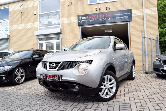 Bespoke Motor Works LTD