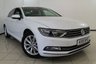USED 2015 15 VOLKSWAGEN PASSAT 2.0 SE BUSINESS TDI BLUEMOTION TECHNOLOGY 4DR 148 BHP VW SERVICE HISTORY + SAT NAVIGATION + 0% FINANCE AVAILABLE T&C'S APPLY + PARKING SENSOR + BLUETOOTH + CRUISE CONTROL + MULTI FUNCTION WHEEL