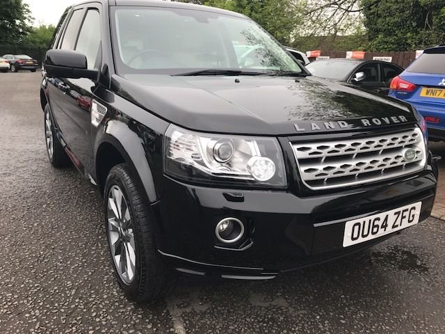 2014 64 Land Rover Freelander 2.2 SD4 METROPOLIS 5d 190 BHP