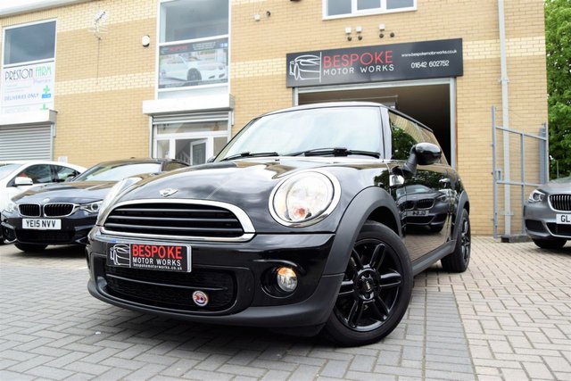 Bespoke Motor Works LTD