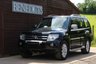 USED 2008 08 MITSUBISHI SHOGUN 3.2 GLS DIAMOND LWB DI-D 5d AUTO 167 BHP FSH,7 SEATS