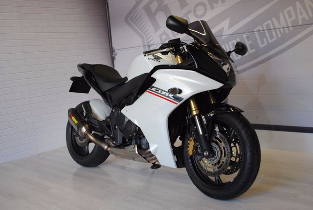 2013 63 Honda Cbr600f ABS 