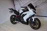 USED 2014 14 KAWASAKI ER-6F 649cc EX 650 EDS  DELKEVIC CARBON EXHAUST