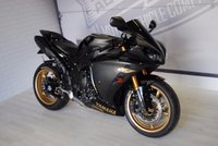 USED 2010 10 YAMAHA YZF-R1 998cc  