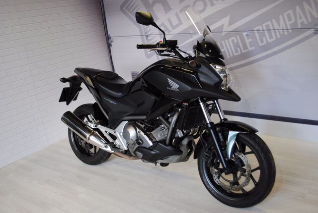 2012 62 Honda Nc 670cc NC 700 XD-C 