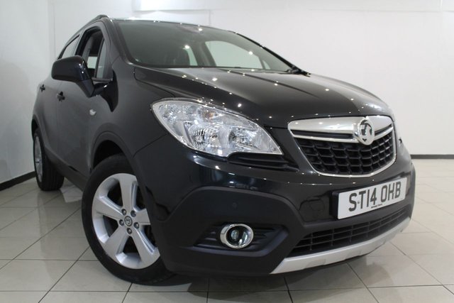 View our VAUXHALL MOKKA