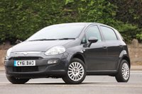 USED 2011 61 FIAT PUNTO EVO 1.2 ACTIVE 5d 68 BHP Low Insurance, Ideal 1'st Car