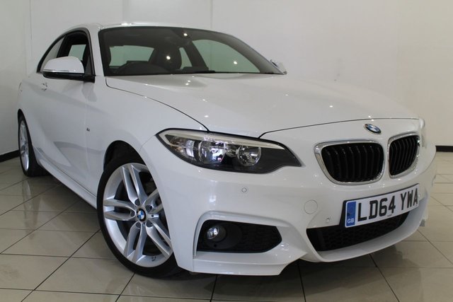 View our BMW 2 SERIES