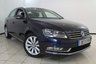 USED 2013 13 VOLKSWAGEN PASSAT 2.0 HIGHLINE TDI BLUEMOTION TECHNOLOGY 4DR 139 BHP SERVICE HISTORY + 0% FINANCE AVAILABLE T&C'S APPLY + SAT NAVIGATION + BLUETOOTH + CRUISE CONTROL + MULTI FUNCTION WHEEL