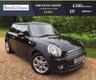USED 2013 63 MINI HATCH COOPER 1.6 COOPER 3d AUTO 122 BHP HALF LEATHER SEATS