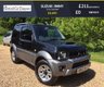 USED 2013 63 SUZUKI JIMNY 1.3 SZ4 3d 85 BHP FULL LEATHER SEATS
