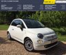 USED 2016 16 FIAT 500 1.2 LOUNGE 3d 69 BHP MEDIA SYSTEM