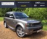 USED 2009 59 LAND ROVER RANGE ROVER SPORT 3.0 TDV6 HSE 5d AUTO 245 BHP FACELIFT MODEL
