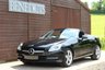 USED 2014 14 MERCEDES-BENZ SLK 2.1 SLK250 CDI BLUEEFFICIENCY 2d AUTO 204 BHP 