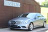 USED 2012 62 MERCEDES-BENZ E CLASS 2.1 E220 CDI BLUEEFFICIENCY SPORT 2d AUTO 170 BHP 