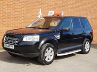 USED 2009 59 LAND ROVER FREELANDER 2.2 TD4 S 5d AUTO 159 BHP SIDE STEPS - SPOILER - PRIVACY