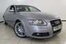 USED 2009 09 AUDI A6 3.0 TDI QUATTRO S LINE LE MANS TDV 4DR AUTOMATIC 229 BHP SERVICE HISTORY + 0% FINANCE AVAILABLE T&C'S APPLY + HEATED LEATHER SEATS + CLIMATE CONTROL + SAT NAVIGATION + PARKING SENSOR + CRUISE CONTROL + MULTI FUNCTION WHEEL + 19 INCH ALLOY WHEELS
