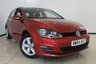 USED 2014 64 VOLKSWAGEN GOLF 1.6 MATCH TDI BLUEMOTION TECHNOLOGY 5DR 103 BHP FULL VW SERVICE HISTORY + 0% FINANCE AVAILABLE T&C'S APPLY + PARKING SENSORS + BLUETOOTH + CRUISE CONTROL + MULTI FUNCTION WHEEL