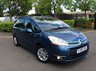 USED 2009 09 CITROEN C4 PICASSO 1.6 GRAND EXCLUSIVE HDI EGS 5d AUTO 107 BHP TOP SPEC++FULLY LOADED