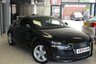 USED 2009 09 AUDI TT 2.0 TFSI QUATTRO 3d AUTO 197 BHP FULL SERVICE HISTORY + HALF LEATHER SPORT SEATS + 17 INCH ALLOYS + CLIMATE CONTROL + ELECTRIC WINDOWS + BOSE SOUND SYSTEM