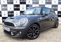 USED 2014 63 MINI HATCH COOPER 2.0 COOPER SD BAYSWATER 3d AUTO 141 BHP Sat Nav, Climate, Heated Seats