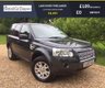 USED 2009 59 LAND ROVER FREELANDER 2 2.2 TD4 XS 5d AUTO 159 BHP SAT NAV,HALF LEATHER