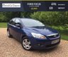 USED 2010 59 FORD FOCUS 1.6 STYLE 5d 100 BHP LOW MILEAGE