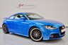 USED 2010 60 AUDI TT 2.0 TDI QUATTRO S LINE 2d 170 BHP HUGE SPECIFICATION TTRS KIT RARE COLOUR CARBON NAVIGATION