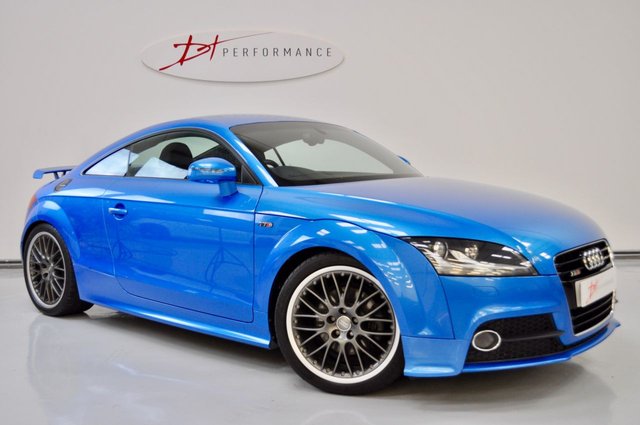 2010 60 Audi TT 2.0 TDI QUATTRO S LINE 2d 170 BHP HUGE SPECIFICATION TTRS KIT